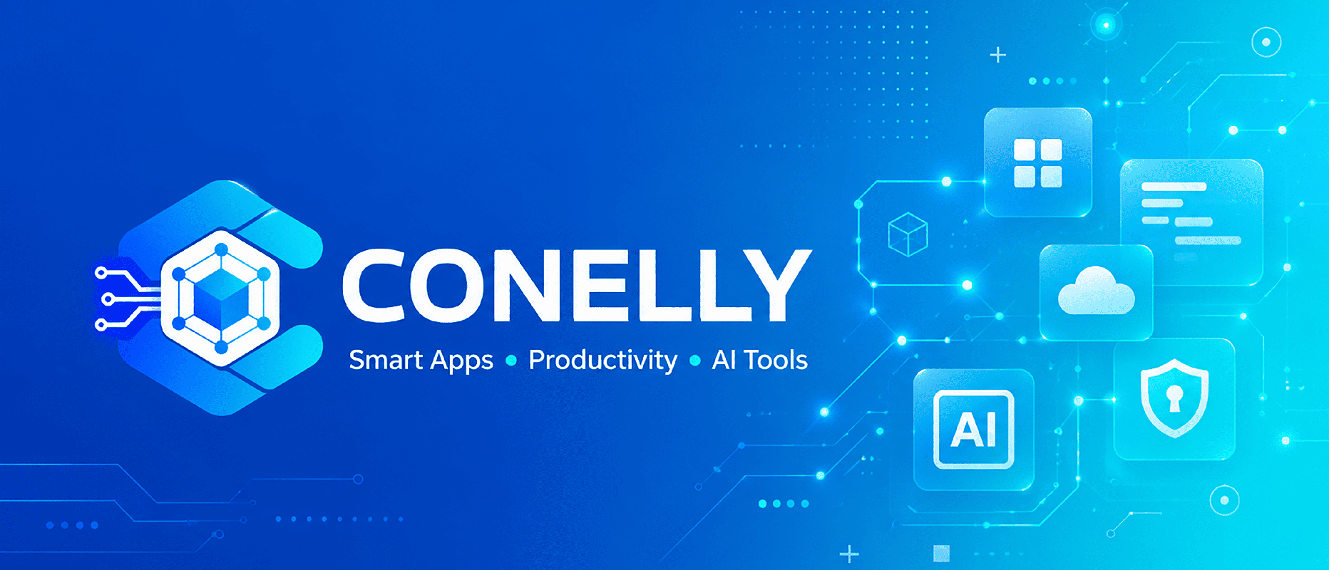 CONELLY Banner Showcase